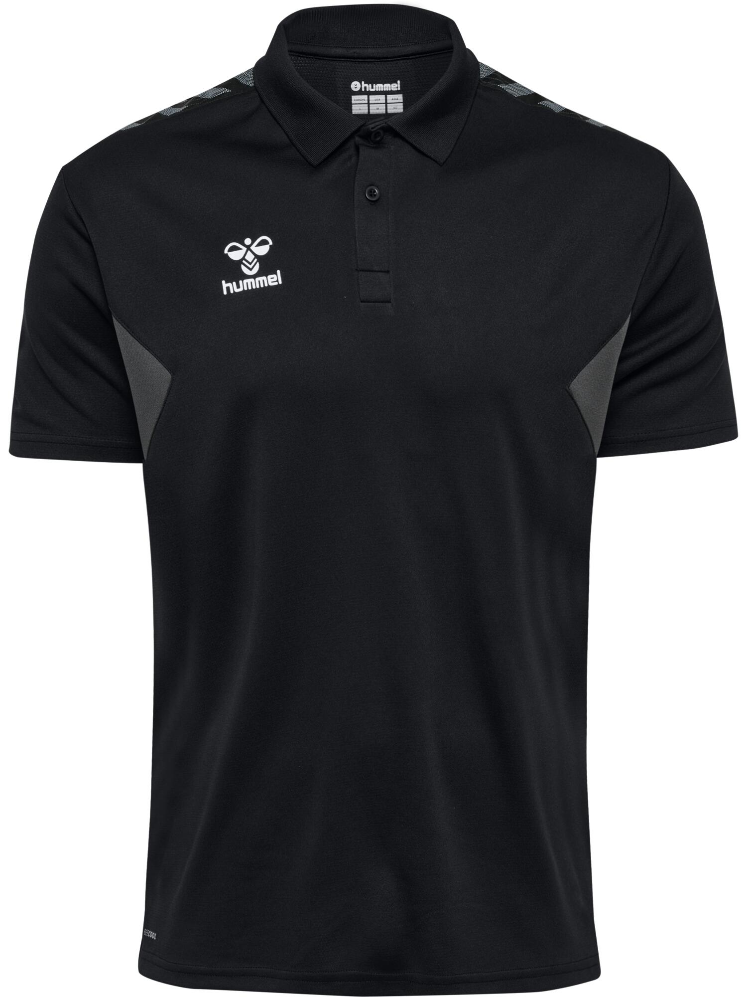 Koszulka sportowa Hummel Authentic Functional Polo 2/4