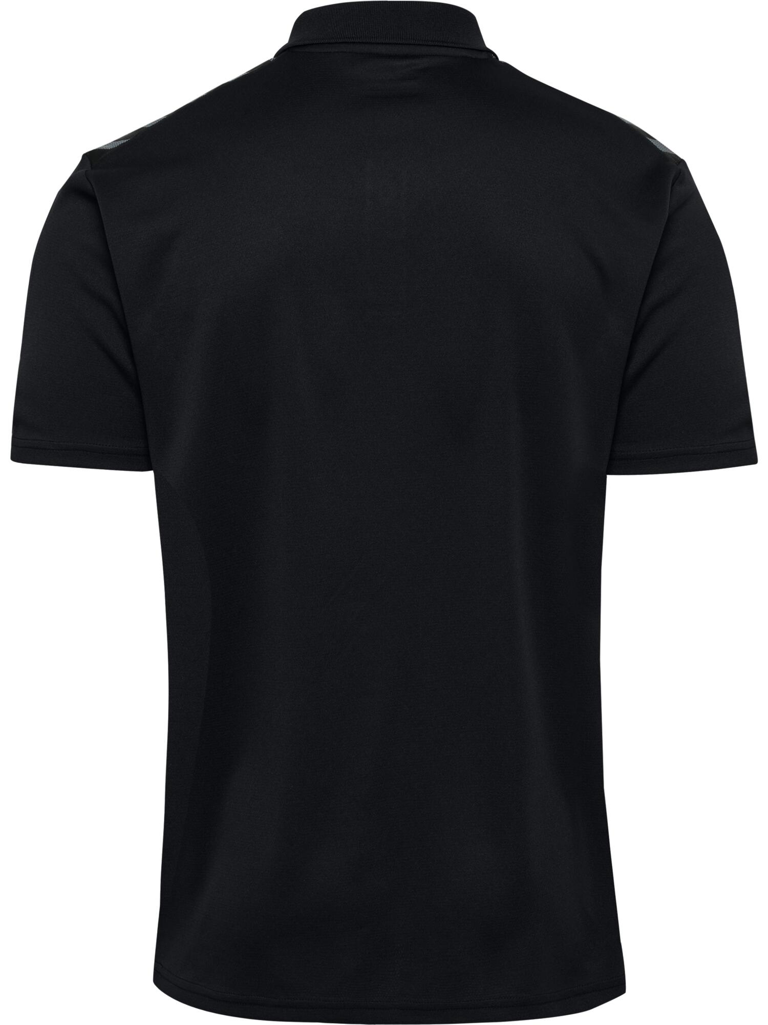 Koszulka sportowa Hummel Authentic Functional Polo 3/4