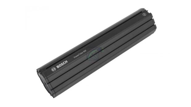 BOSCH Bosch Powertube 625 - Hochleistungsakku für E-Bikes