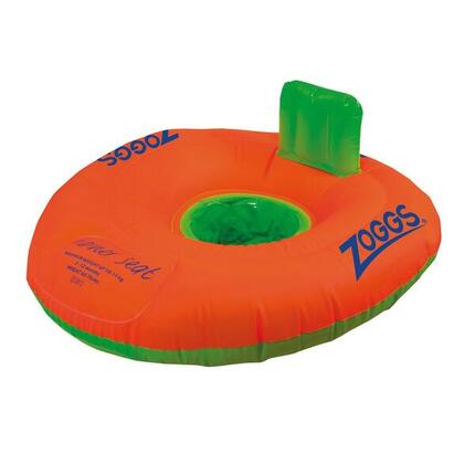 Anneau Gonflable Enfant (Orange / Vert)