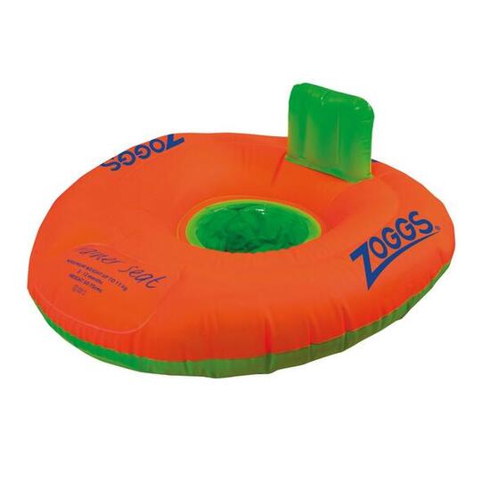 Anneau Gonflable Enfant (Orange / Vert)