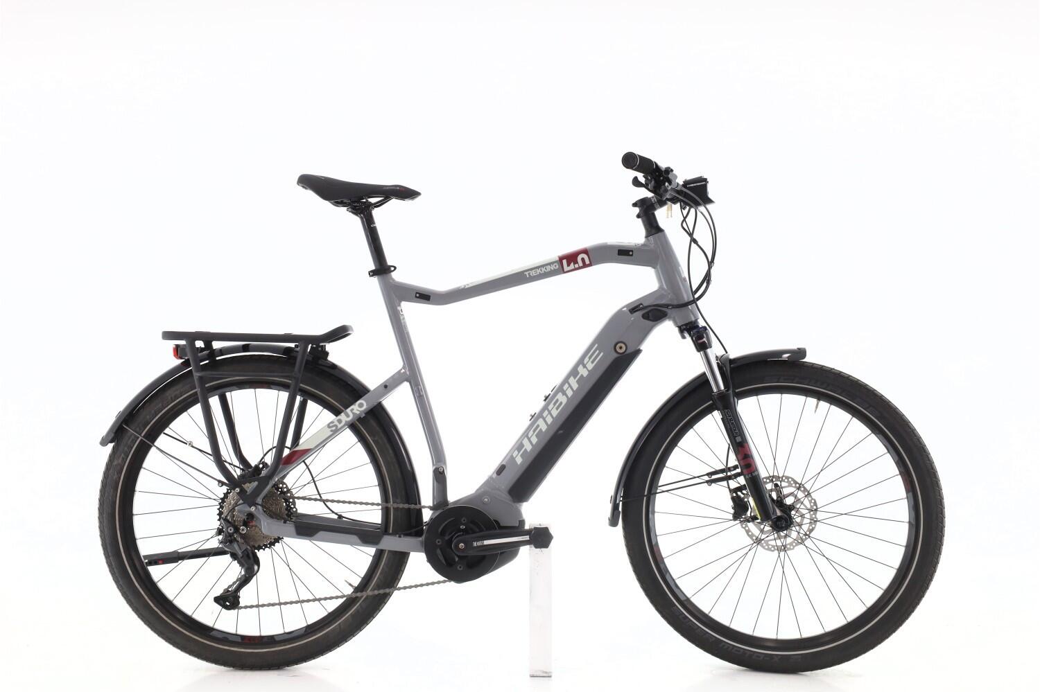 HAIBIKE Refurbished Cityrad ·  S-Duro king 4.0 · Ausgezeichneter Zustand