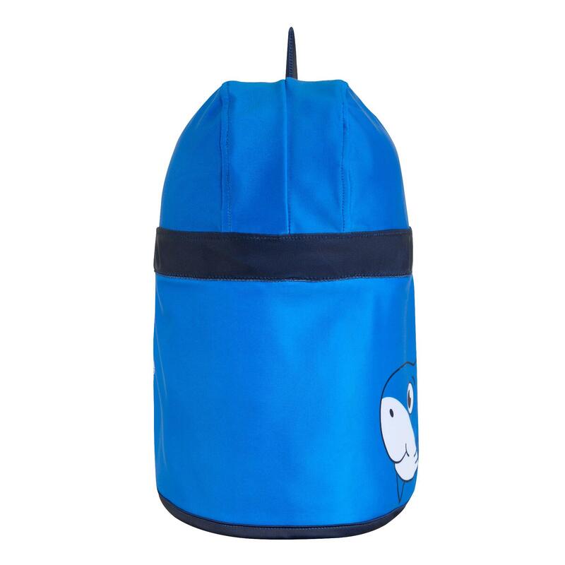 Casquette PROTECT Enfant (Bleu Hawaïen / Bleu Marine)