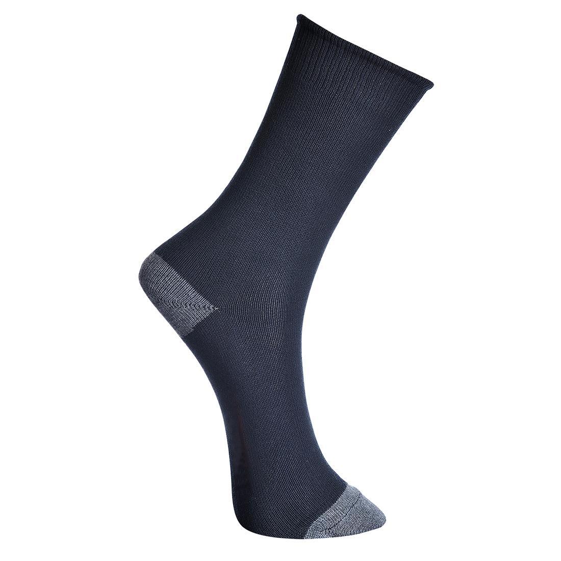 Mens Modaflame Socks (Black) 1/1