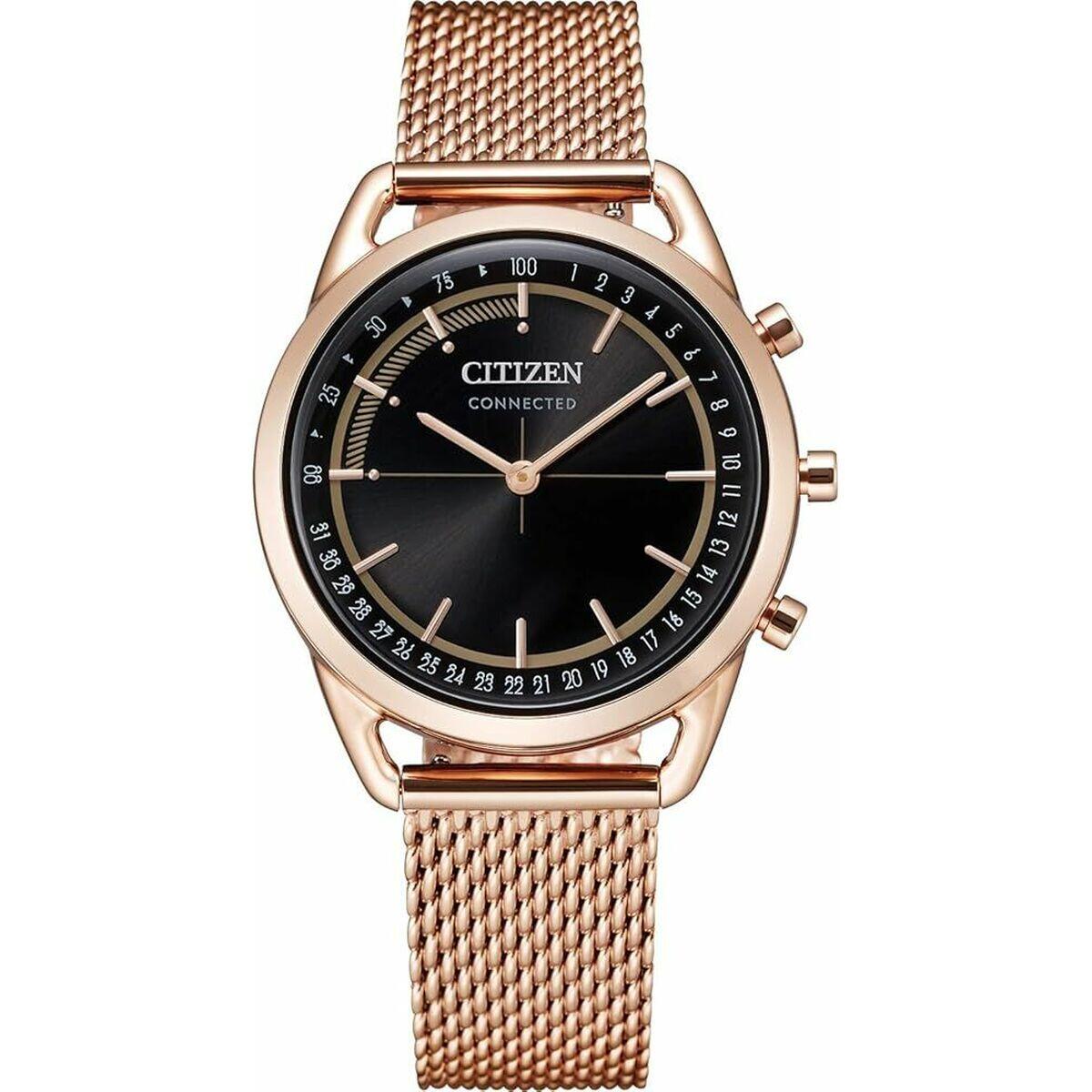 Relógio feminino citizen hx0003-51e