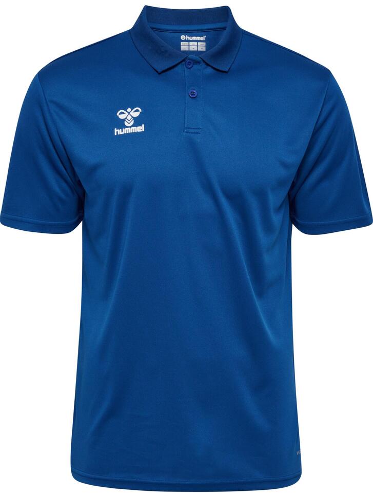 Koszulka poliestrowa sportowa Hummel Essential 24 Polo