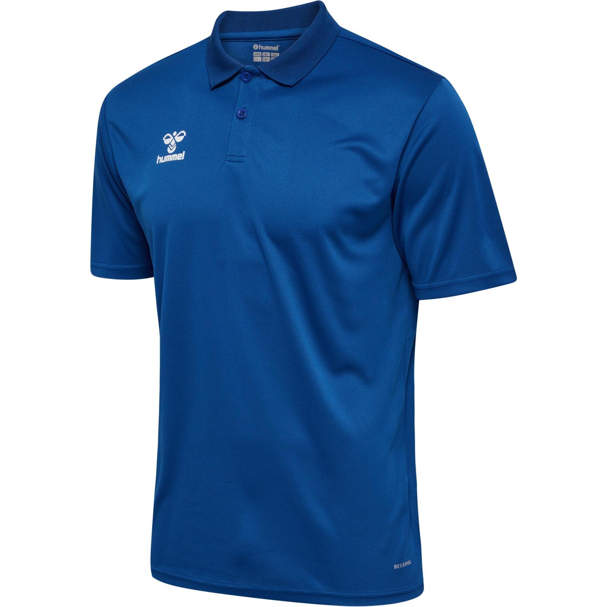 Koszulka poliestrowa sportowa Hummel Essential 24 Polo
