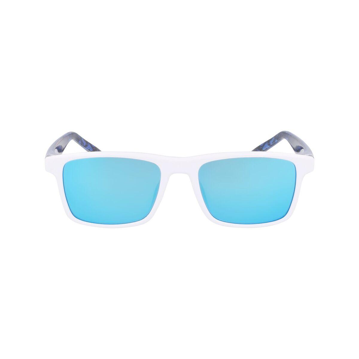 Óculos de Sol Infantis Nike CHEER-M-DZ7381-4916100 Branco 2/3