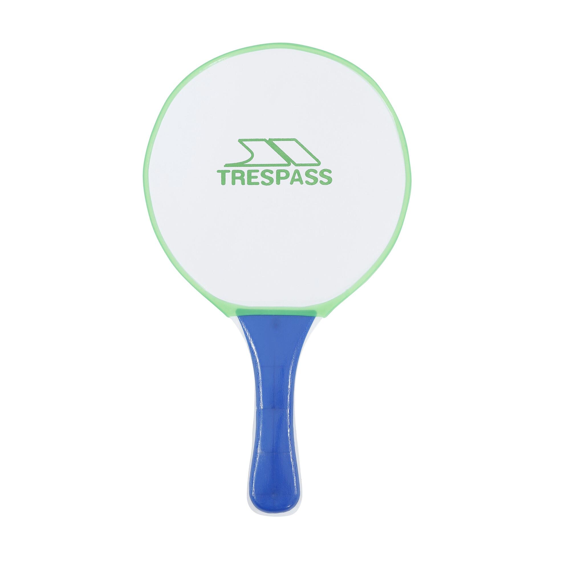 Prodigy Set Racchette E Palline Trespass Multicolore 3/4