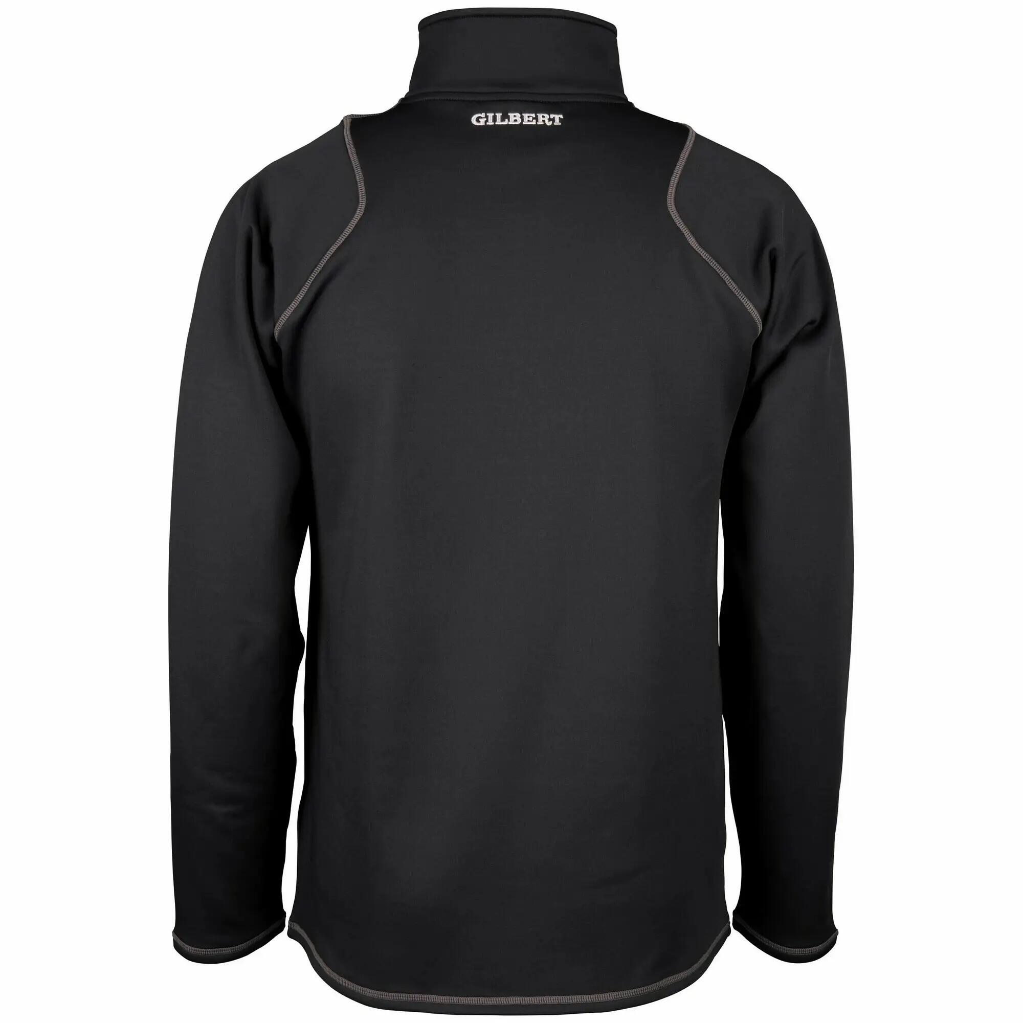 Chaqueta de 1/4 de cremallera Gilbert 4/6