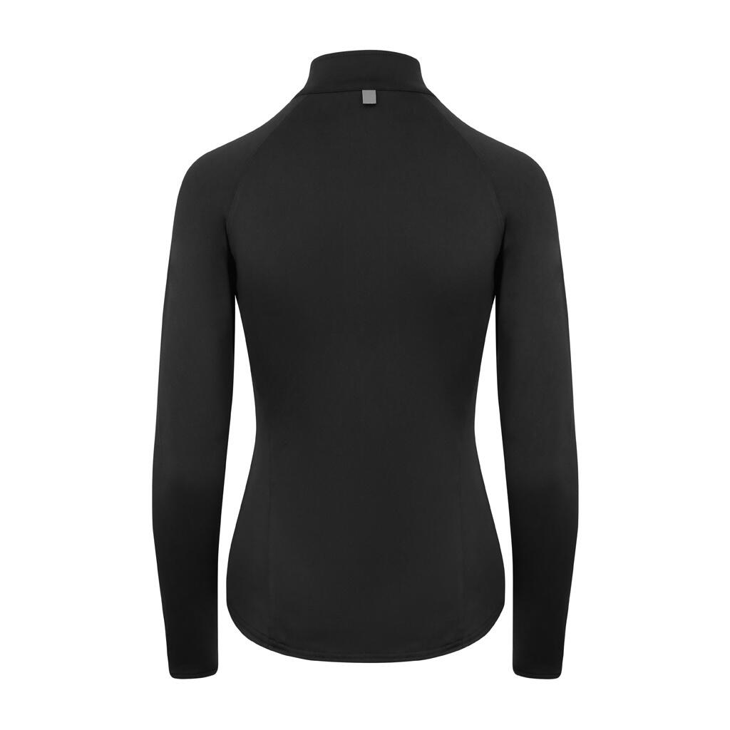 "CoolFlex" Oberteil für Damen Schwarz 2/3