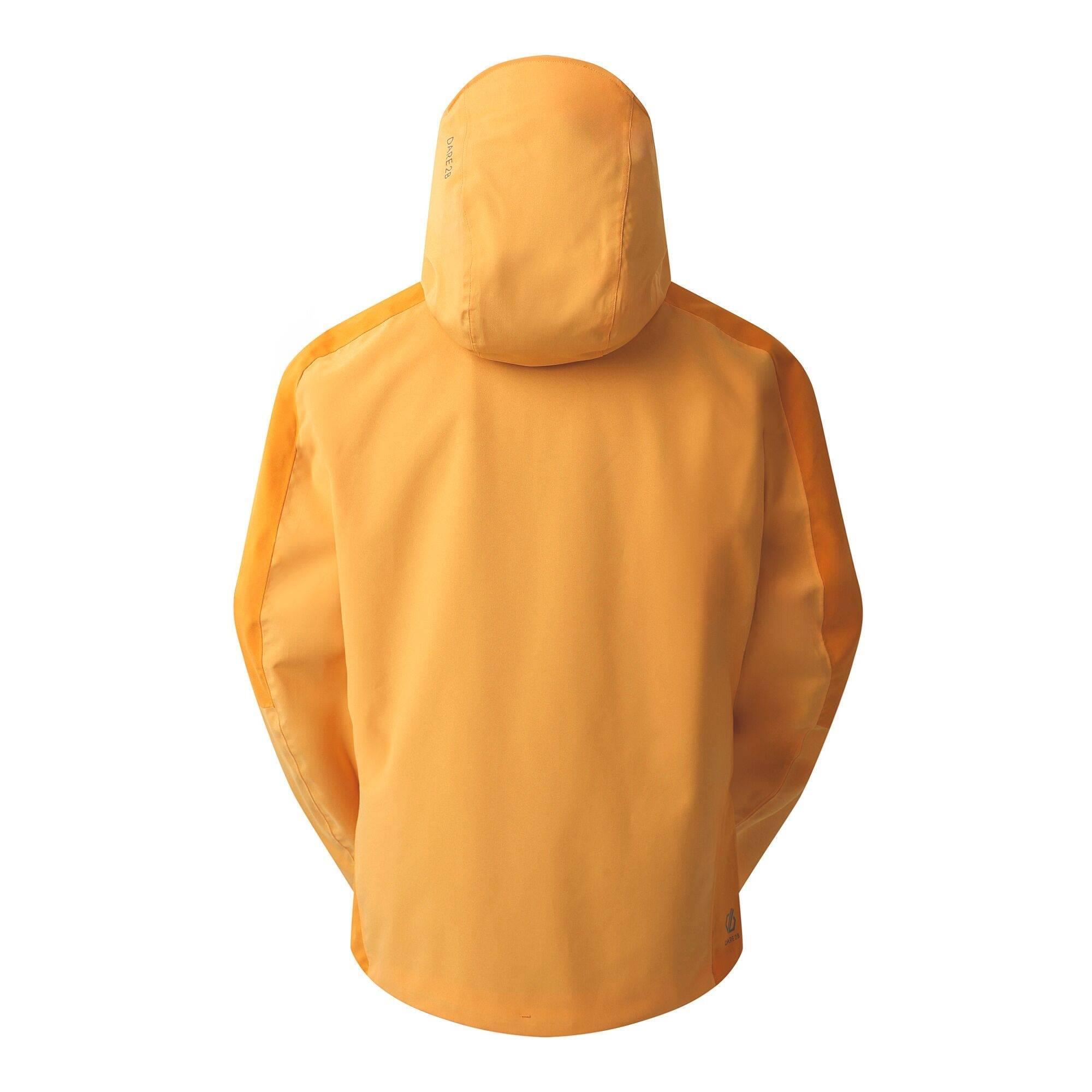 Mens Arising III Waterproof Jacket (Desert Sun/Buckskin) 2/4