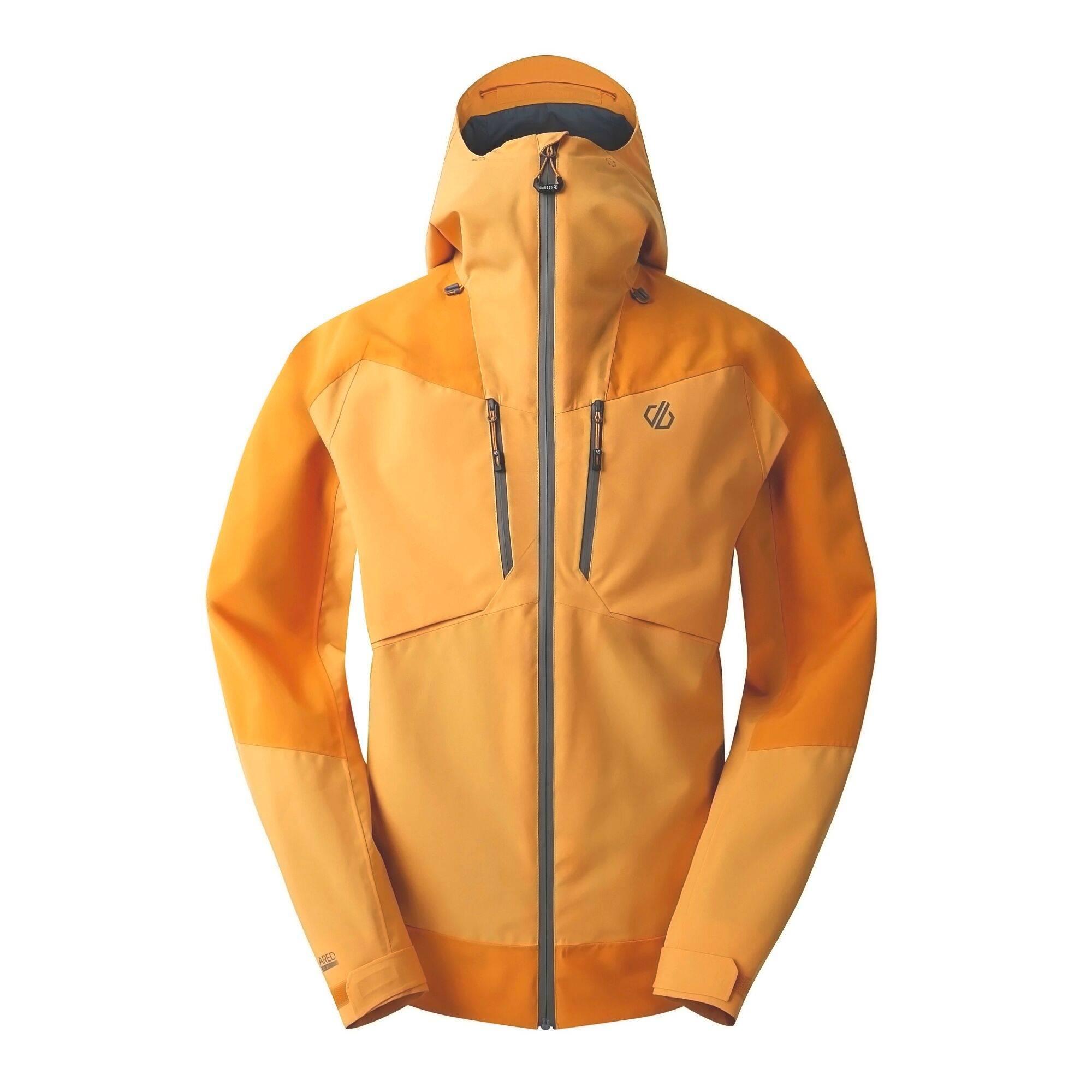 DARE 2B Mens Arising III Waterproof Jacket (Desert Sun/Buckskin)