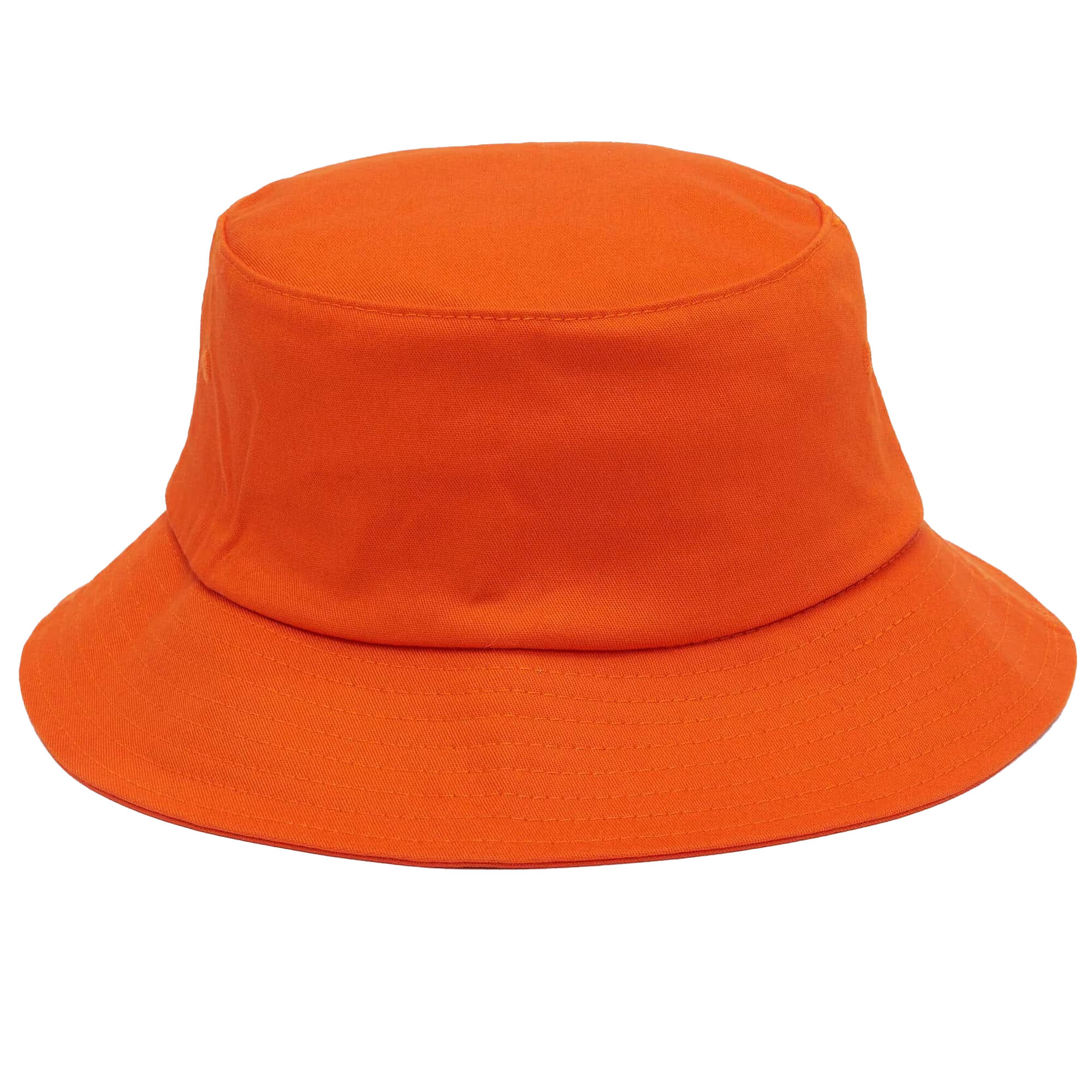Cappello A Secchiello Flexfit Arancio 3/3