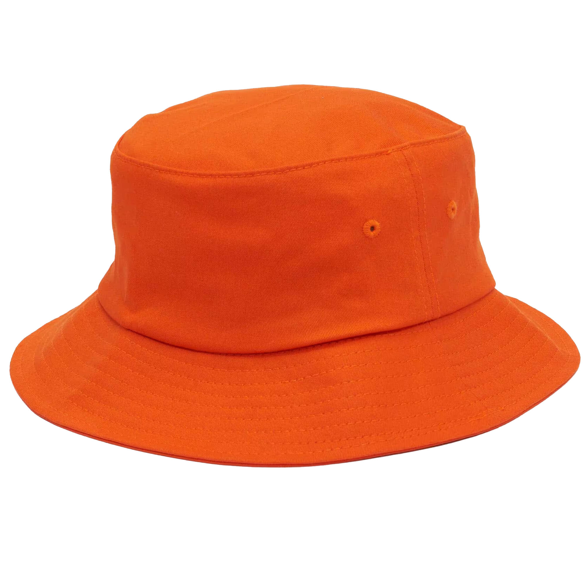 Cappello A Secchiello Flexfit Arancio 2/3