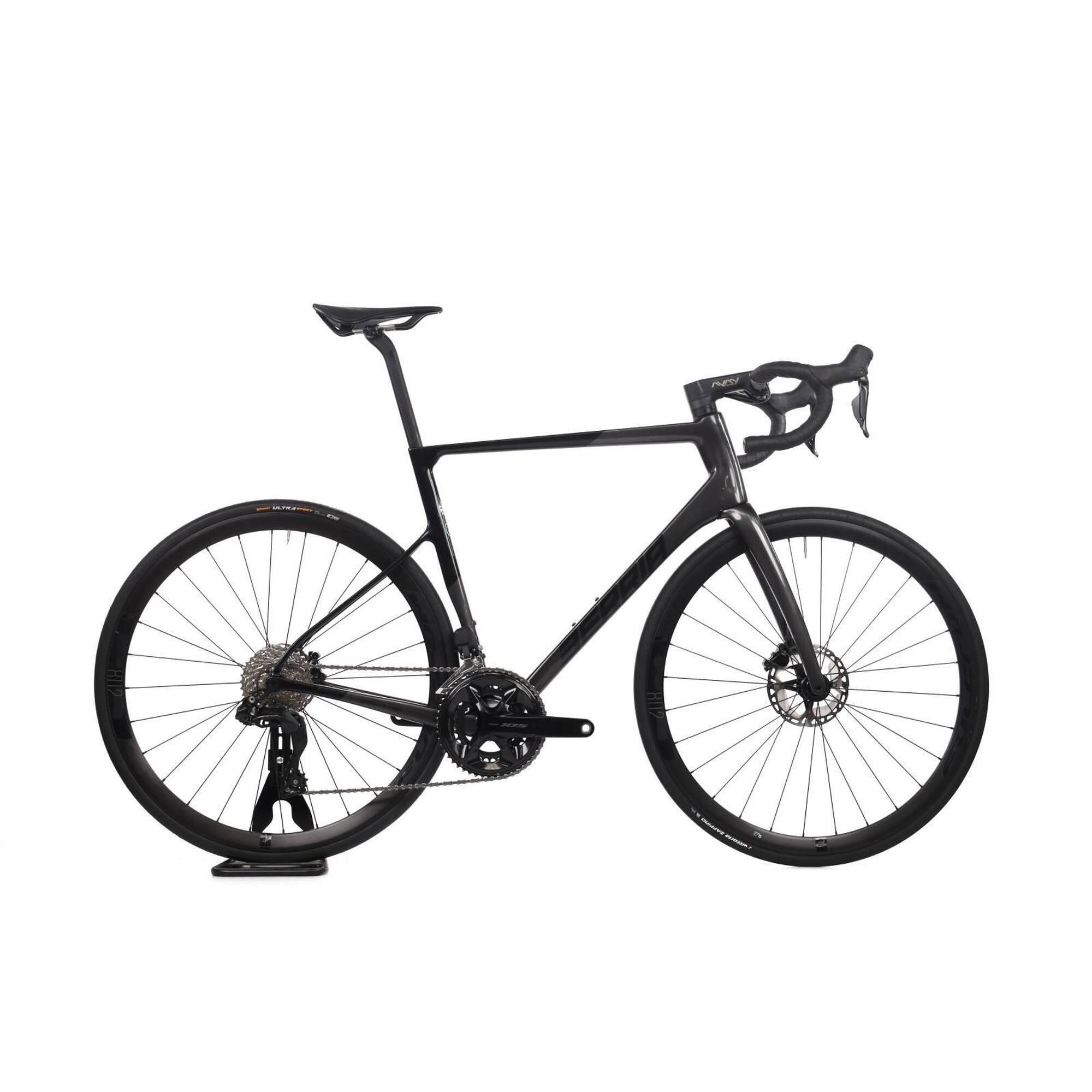 Segunda Vida - Bicicleta de Estrada - Berria Belador - L . MUITO BOM