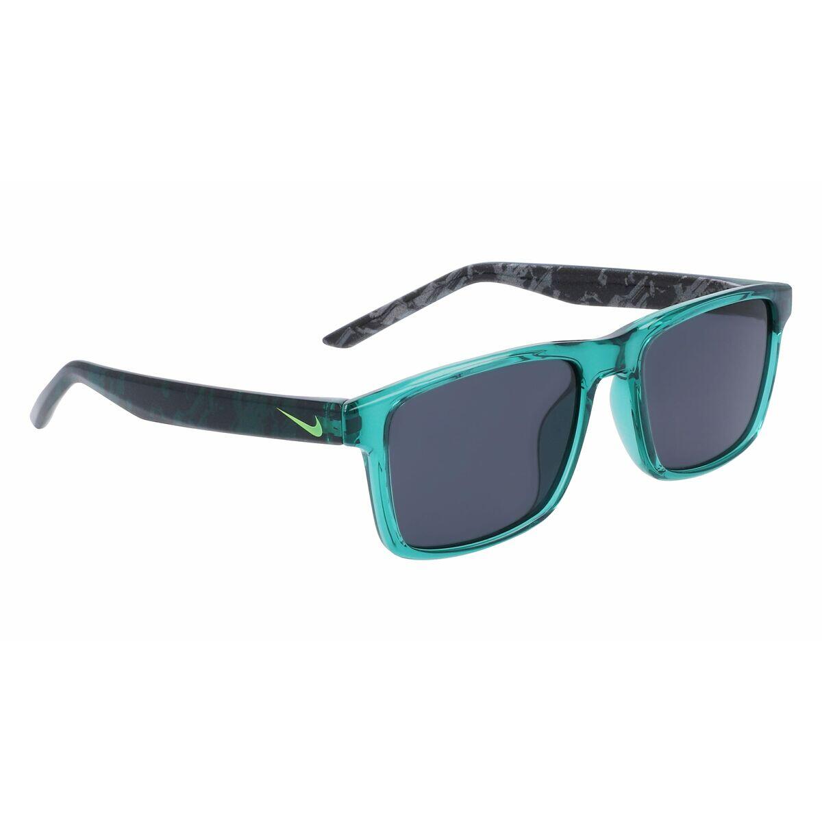 Gafas de Sol Infantiles Nike CHEER-DZ7380-4916370 Verde 3/3