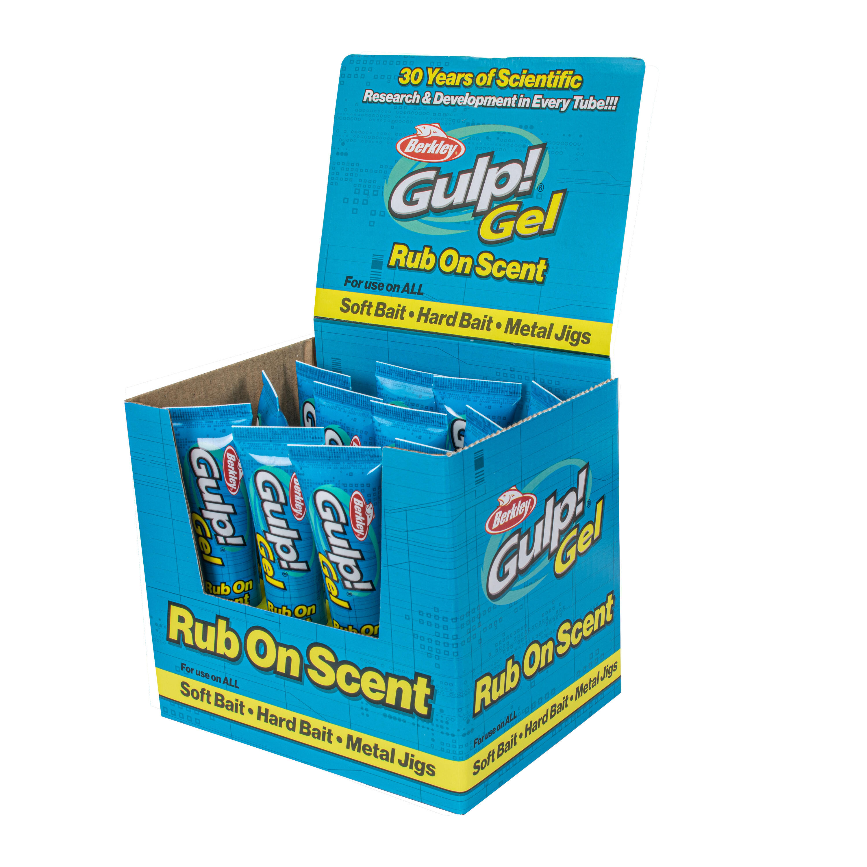 Attraente Berkley Gulp Gel 3/3