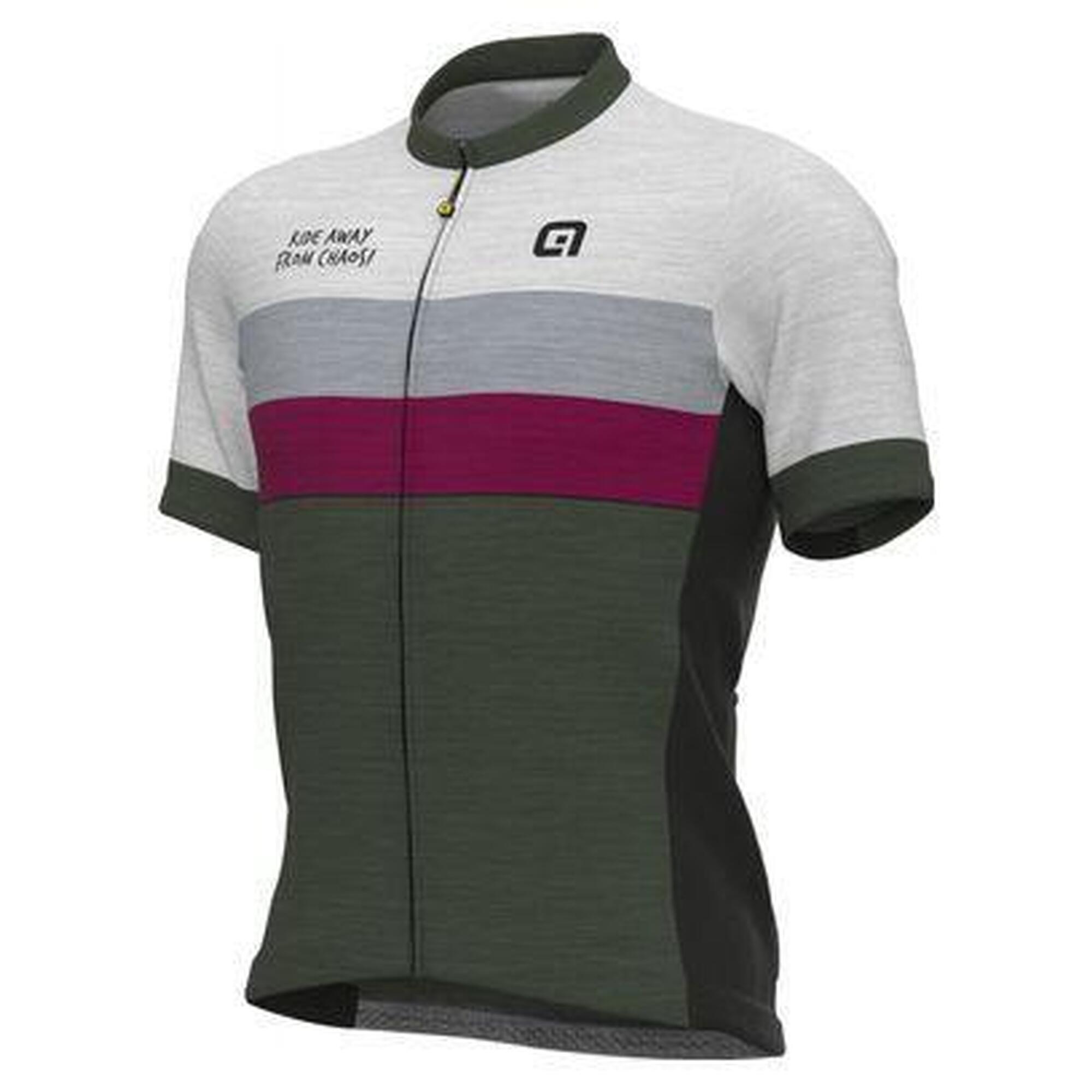 Koszulka rowerowa męska Alé Cycling Off Road Gravel Chaos