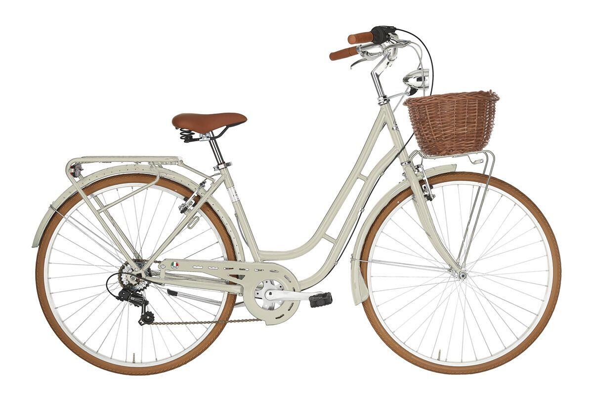 ALPINA BIKE Cityfahrrad 28 Zoll AMERICA