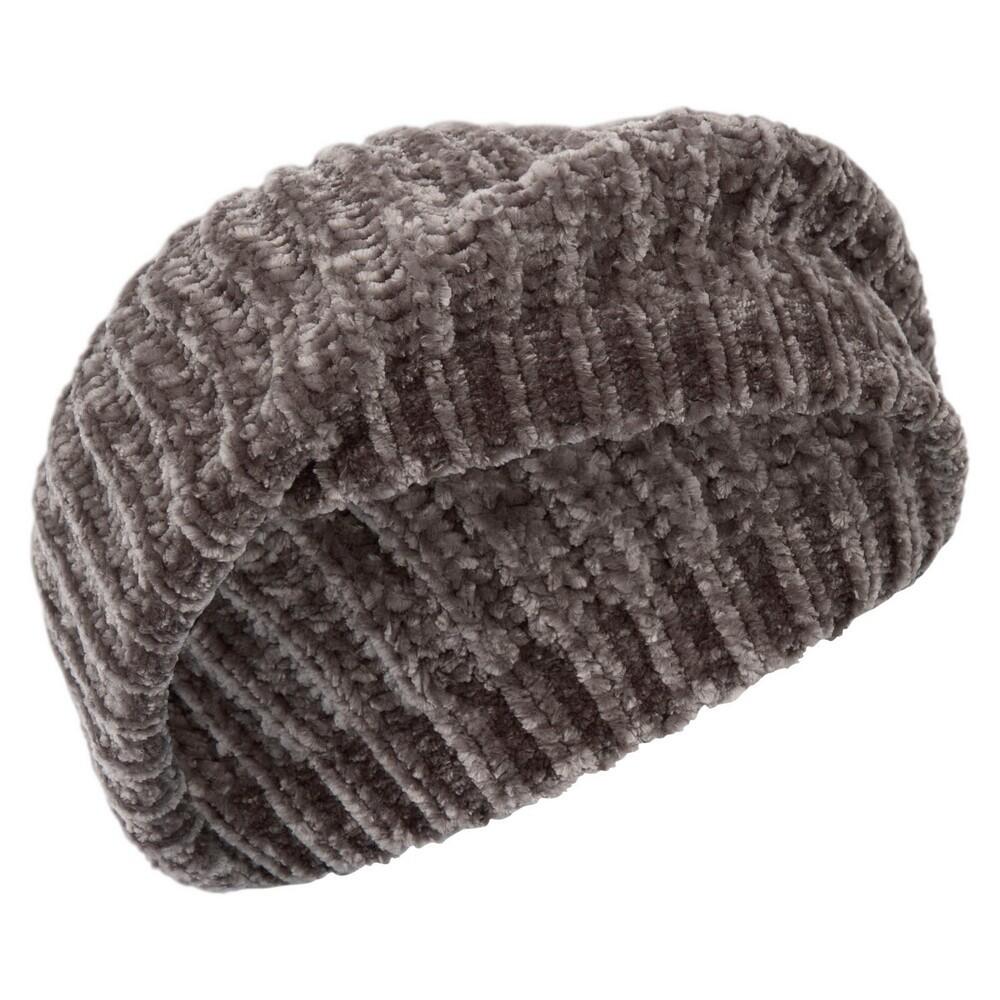 Artois Berretto Donna Trespass Grigio Scuro 3/5