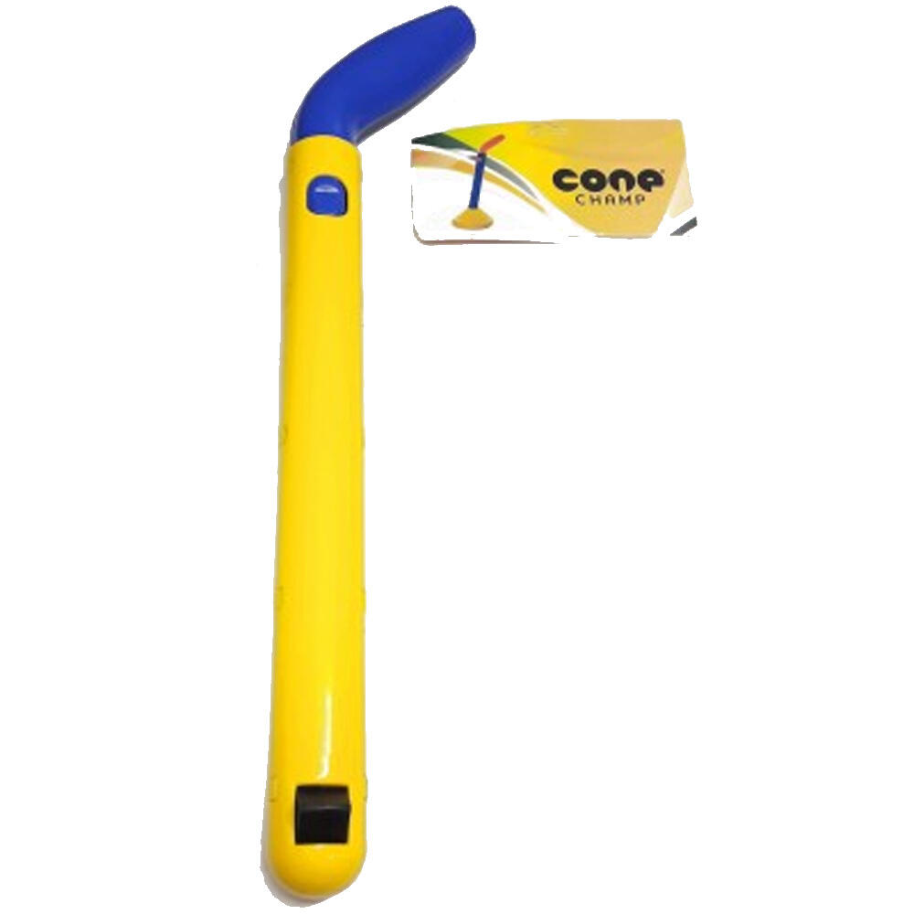 Champ Dome Markers (Yellow/Blue) 1/1