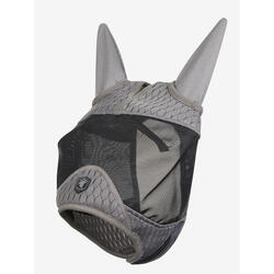 Masque anti-mouches pour cheval LeMieux Gladiator