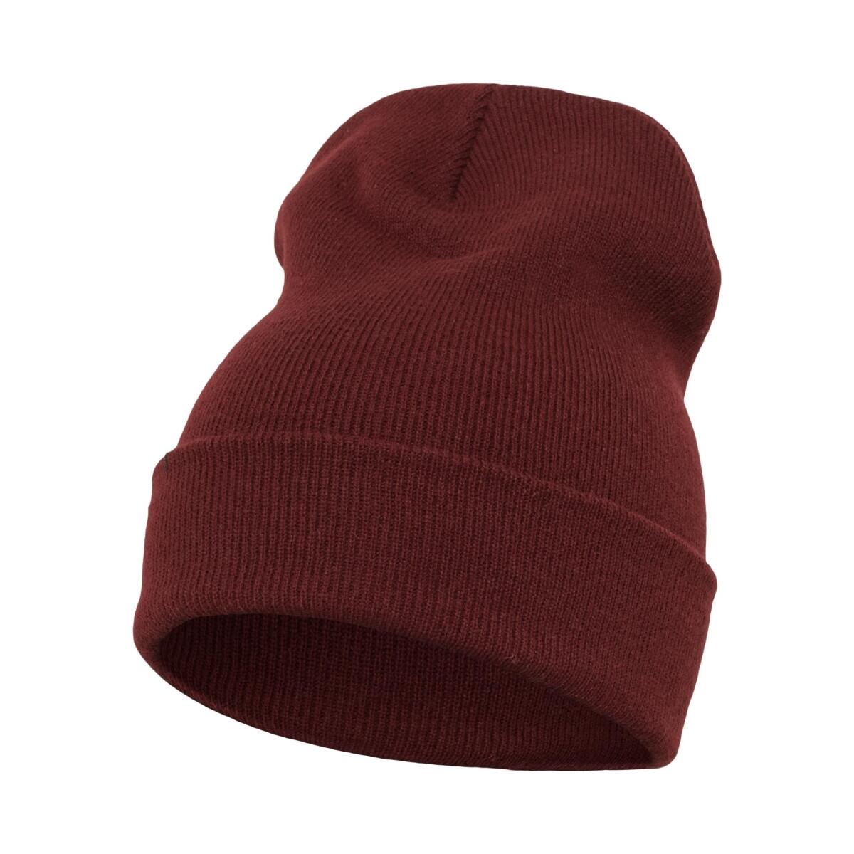 Gorro Comprido Quente (Marrom) 2/2