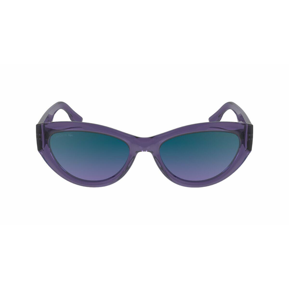 Óculos escuros femininos Lacoste L6013S-5418513 Injetado 2/3
