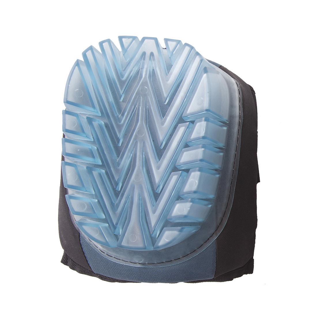 Ultimate Gel Knee Pads (Pack Of 2) (Black/Blue) 1/2