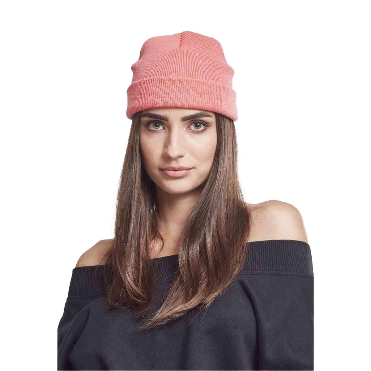 Gorro Quente (Coral) 2/2