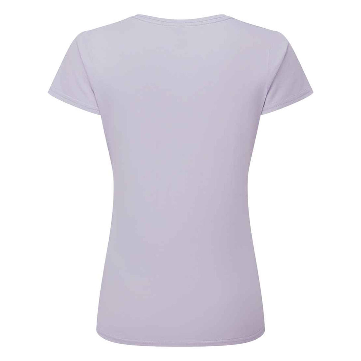 Tshirt ICONIC Femme (Lavande Clair) 2/3
