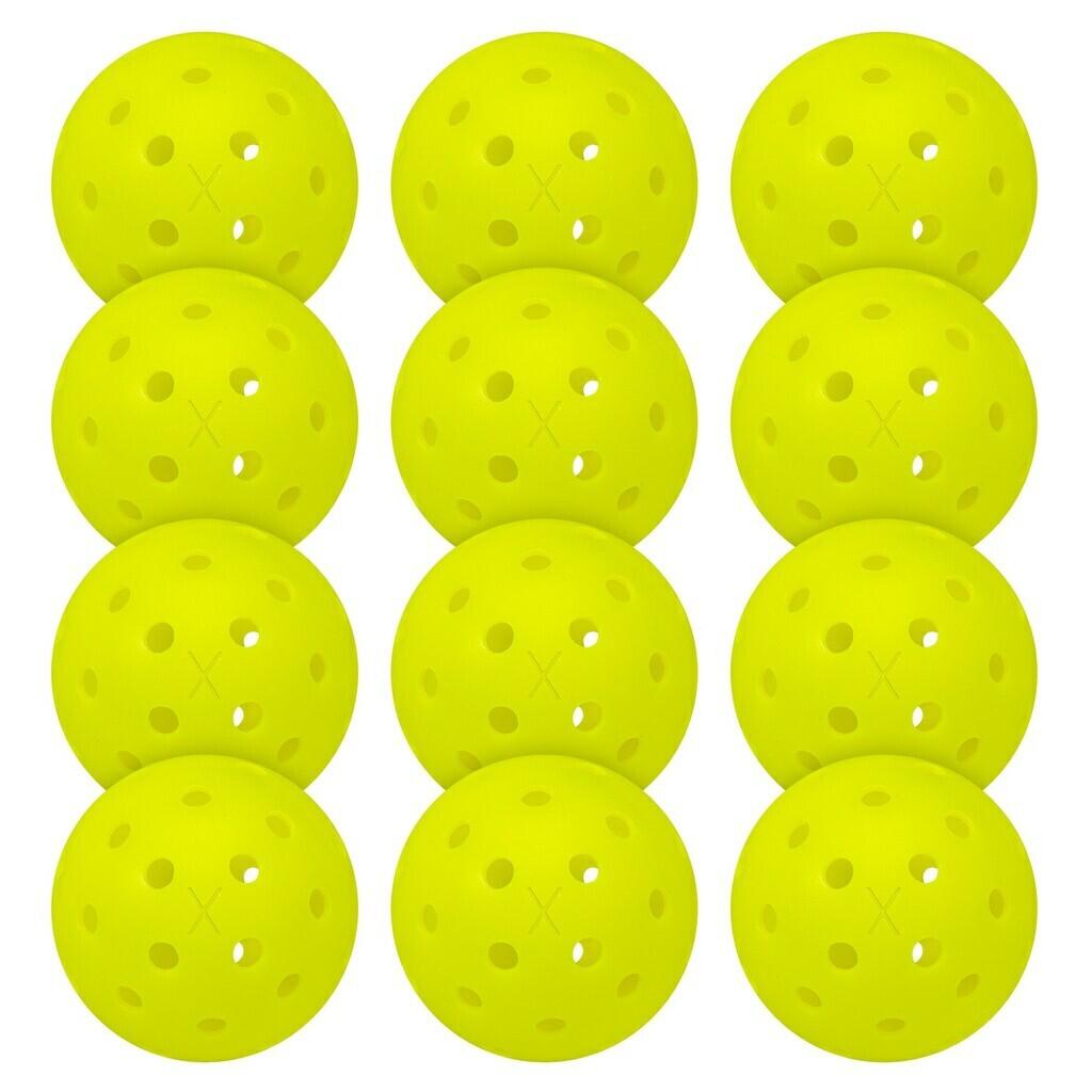 Pickleball Franklin X-40 (x12)