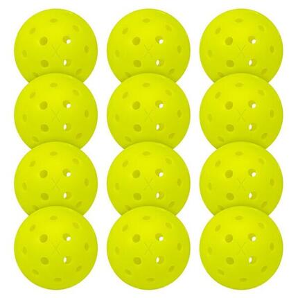 Pickleball Franklin X-40 (x12)