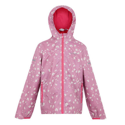 Veste Imperméable LEVER Enfant (Sauge Clair)