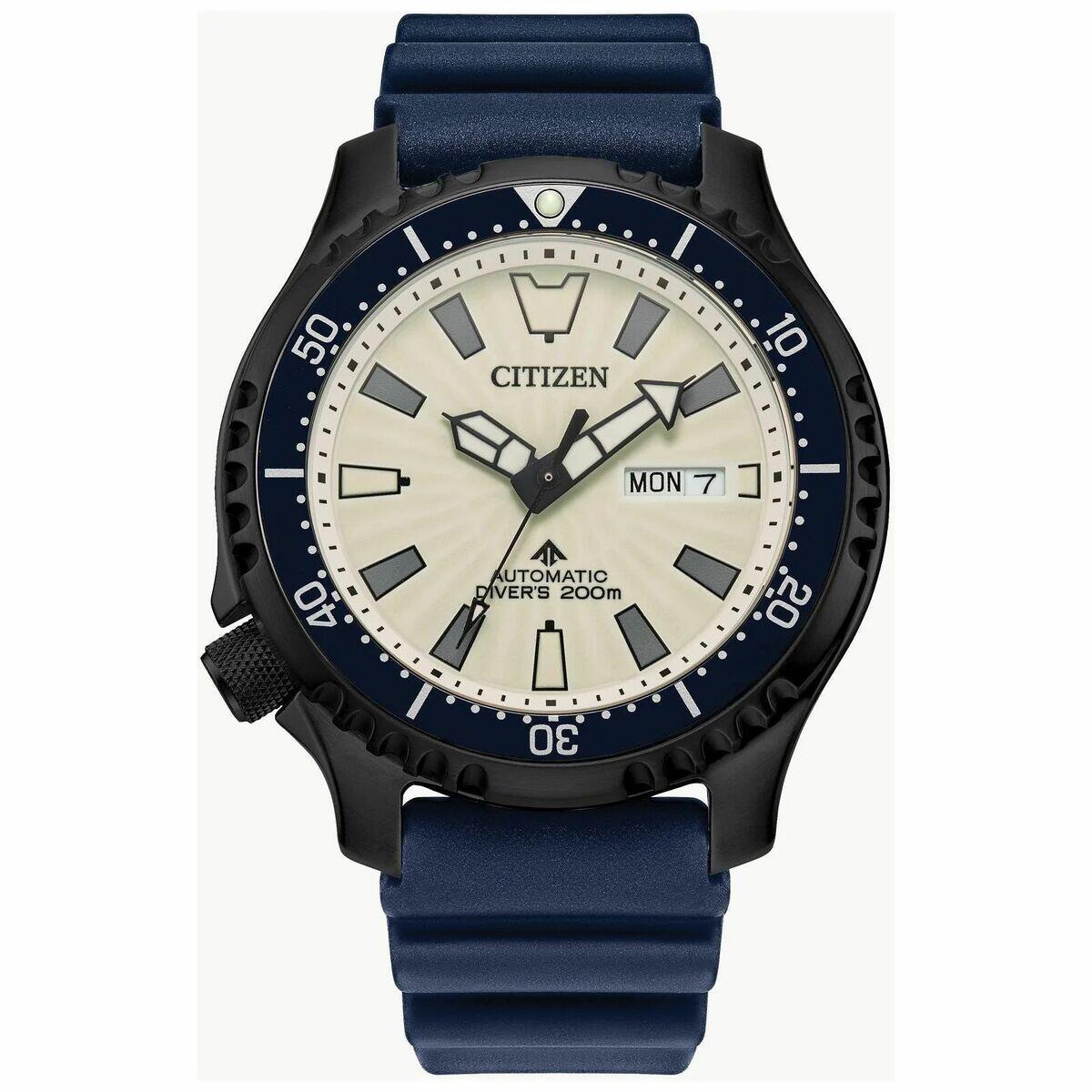 Relógio masculino citizen ny0137-09a