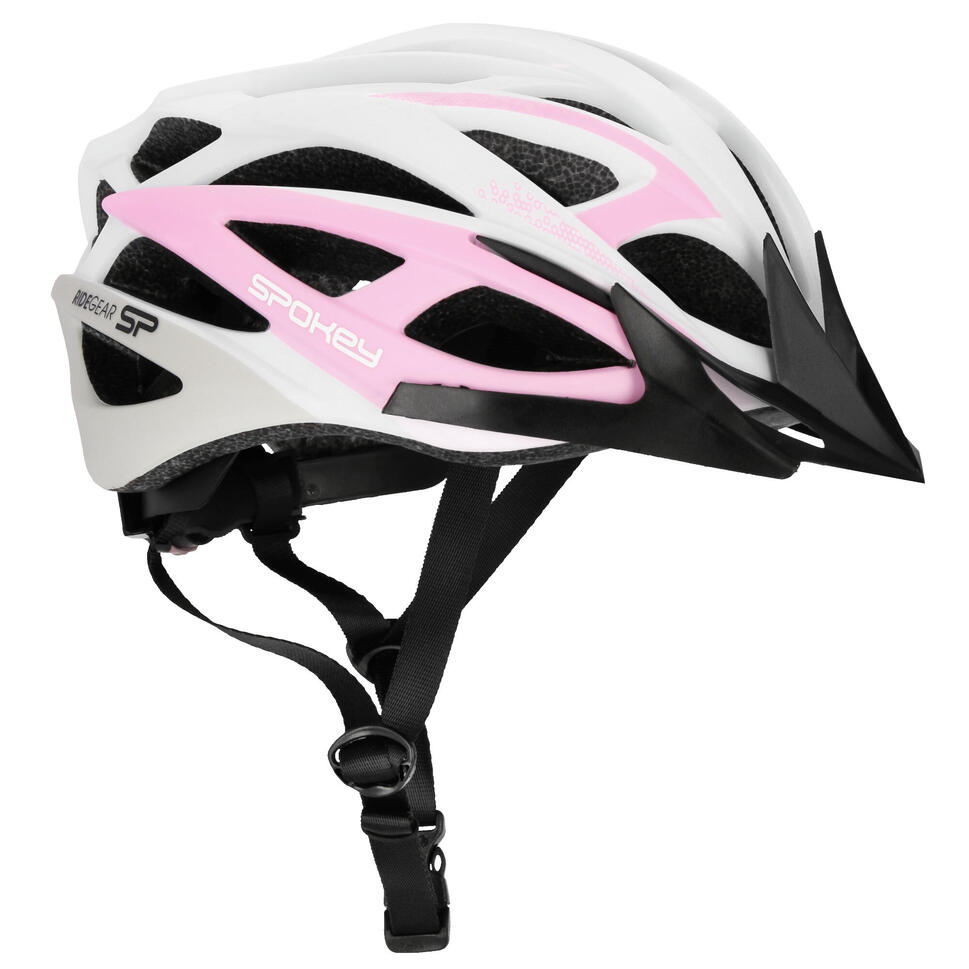 Kask rowerowy dla dorosłych Spokey Femme