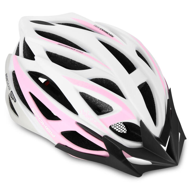 Kask rowerowy dla dorosłych Spokey Femme
