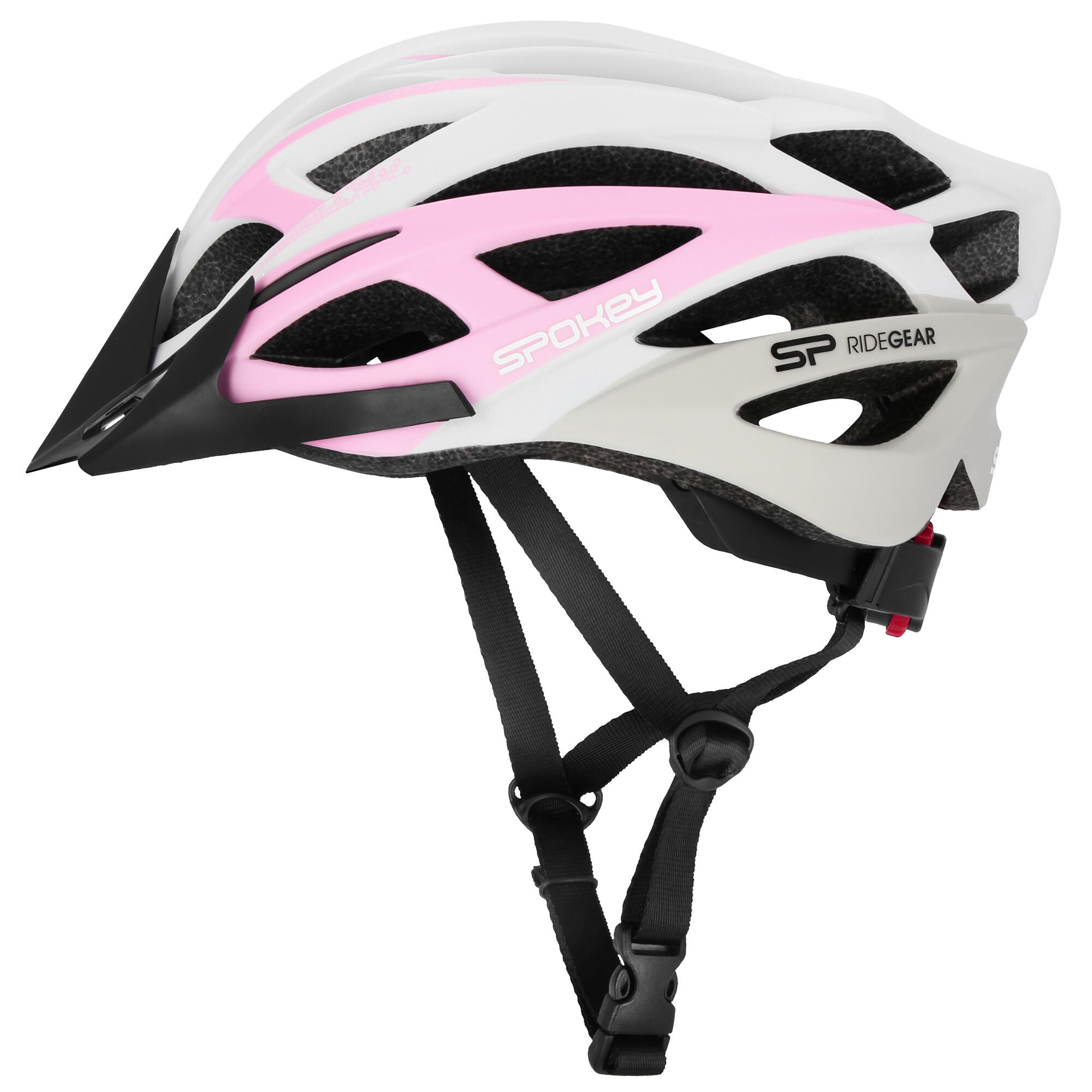 Kask rowerowy dla dorosłych Spokey Femme