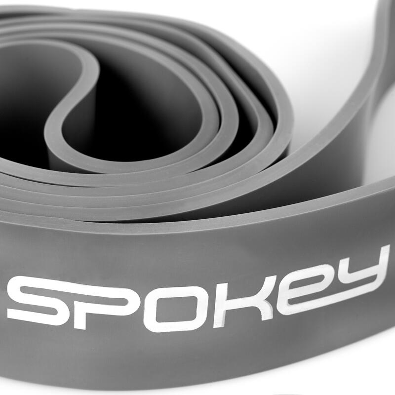 Banda elastica profesionala fitness Spokey POWER II, SUPER HARD 25-40 kg