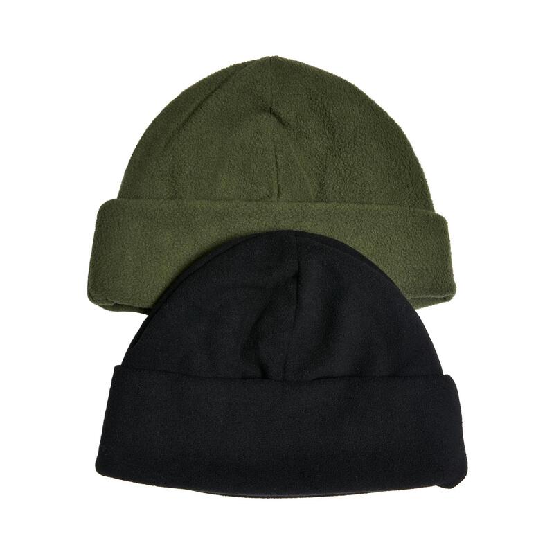 Bonnet Urban Classics - Unisexe Noir - 100% Acrylique - Style Décontracté Et Chaud