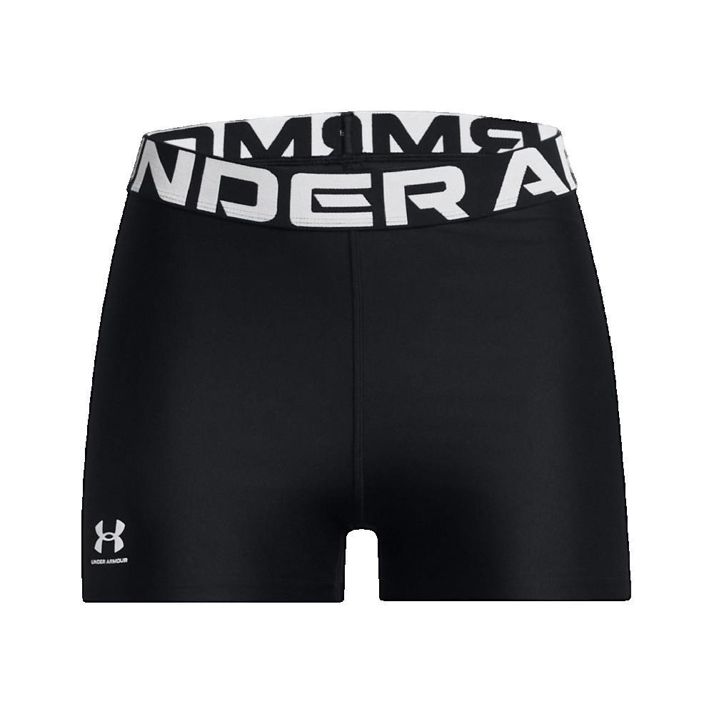 UNDER ARMOUR Curto Mulher Under Armour Shorty Heatgear Preto