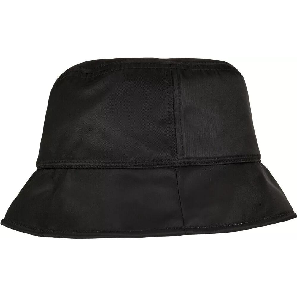 Chapéu de balde em sherpa (Preto / Esbranquiçado) 4/4