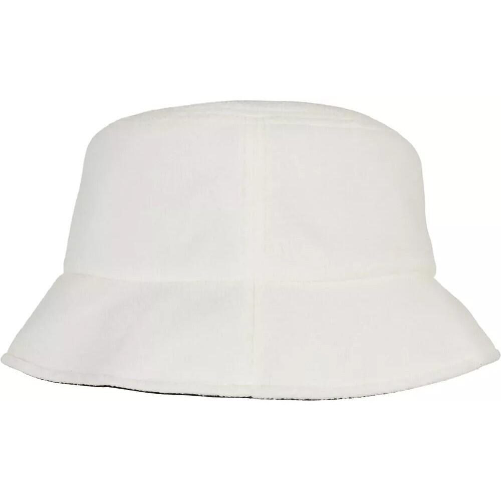 Chapéu de balde em sherpa (Preto / Esbranquiçado) 2/4