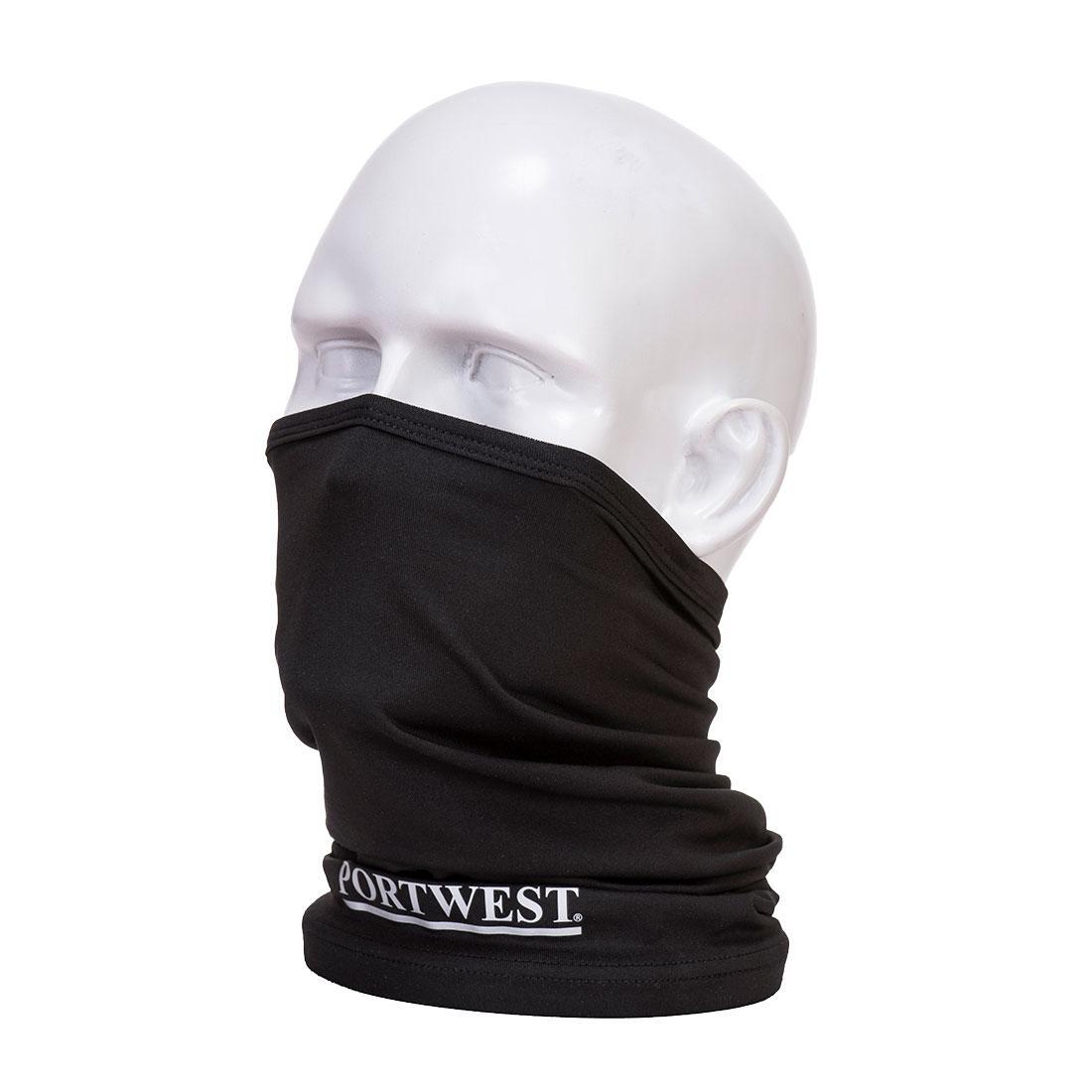 PORTWEST Multiway Snood (Black)