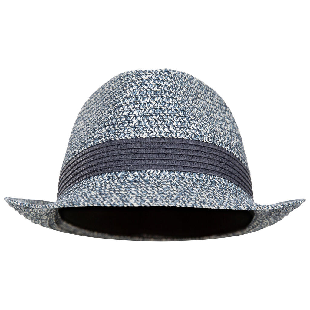 Unisex Adult Evanesce Trilby (Navy)