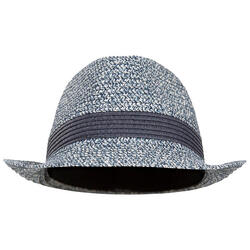Chapeau Trilby EVANESCE Adulte (Bleu Marine)