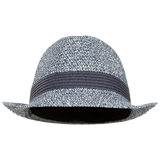 Chapeau Trilby EVANESCE Adulte (Bleu Marine)