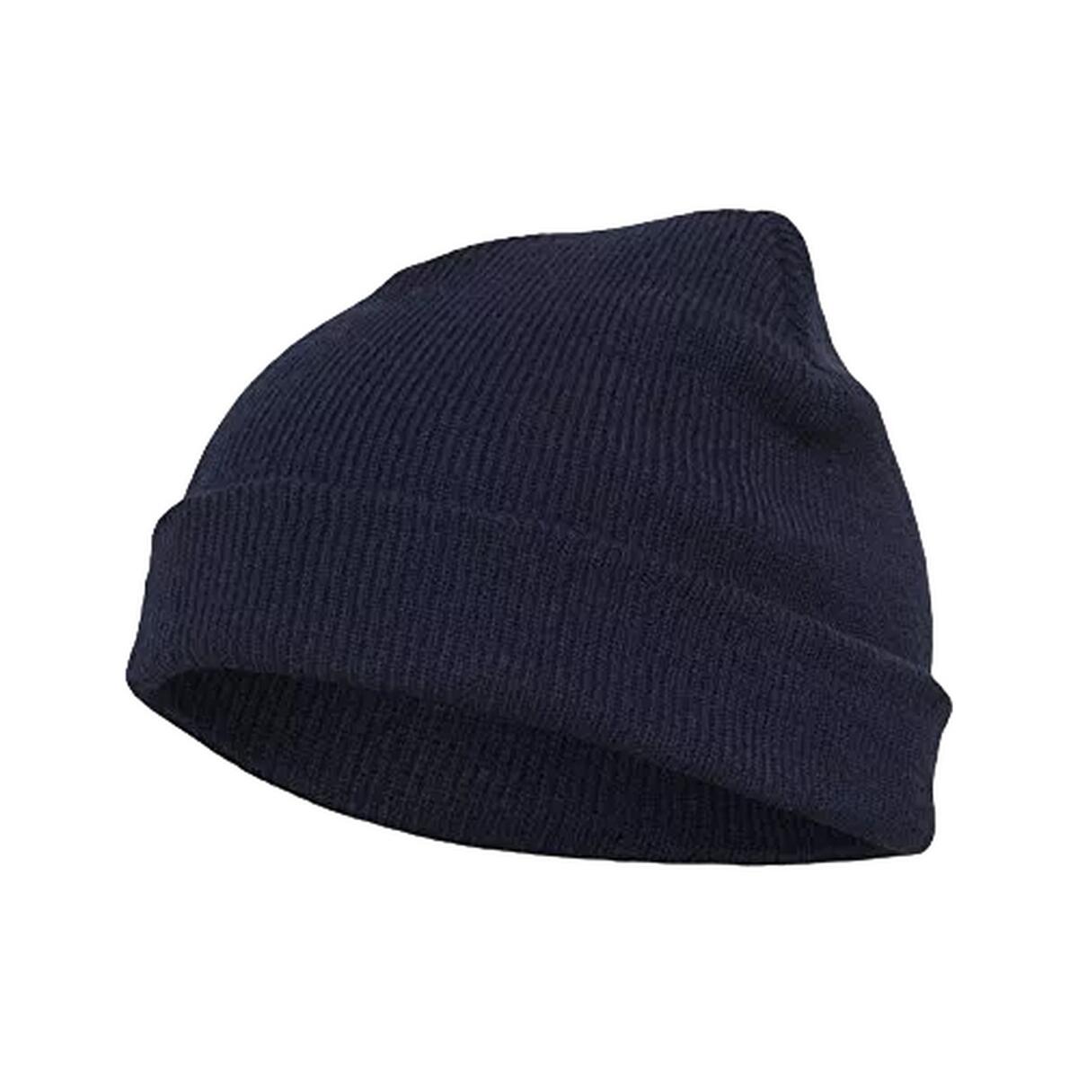 Gorro Quente (Azul Marinho) 2/2