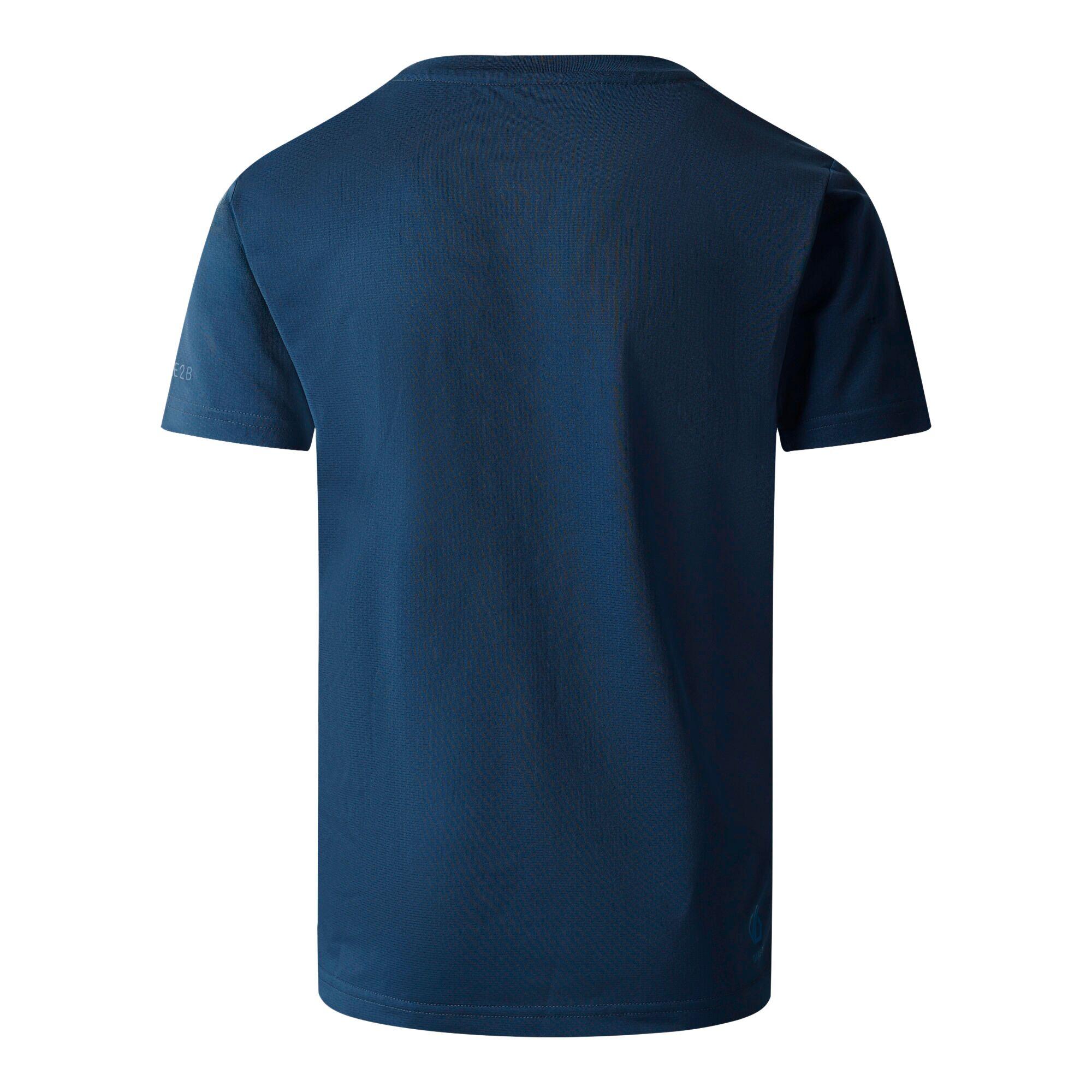 Camiseta Amuse II Videojuego para Niños/Niñas Luz de Luna, Vaquero Luz de Luna 2/4